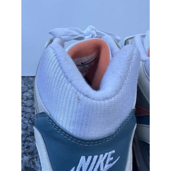 Nike Air Tech Challenge II Size 11 Clay Blue Tart 2014 Agassi 643089-184 main image 7